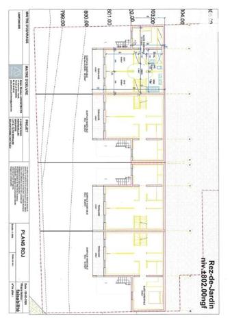 Opération immobilière à Grand Combe chateleu
