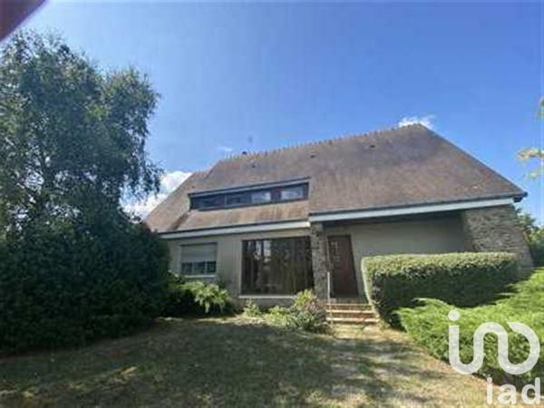 Maison à vendre 7 pièces 203 m² Le Poinçonnet