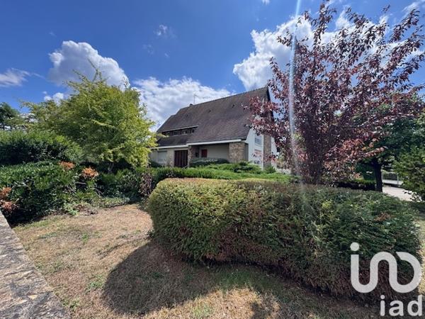 Maison à vendre 7 pièces 203 m² Le Poinçonnet