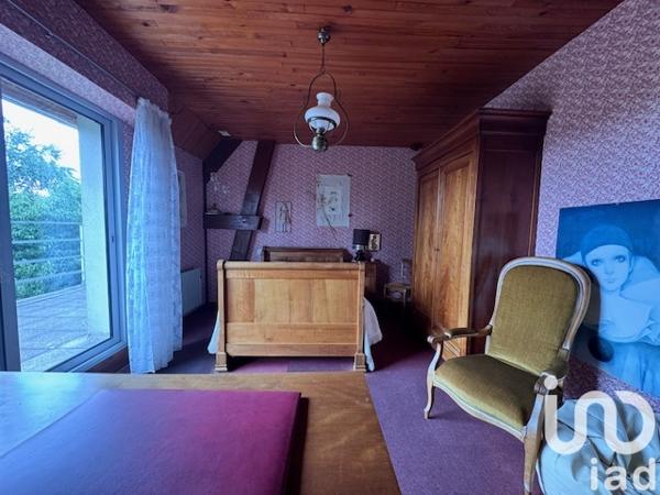 Maison à vendre 7 pièces 203 m² Le Poinçonnet