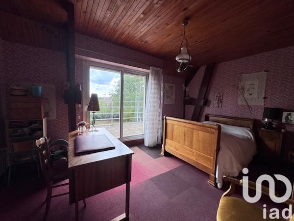 Maison à vendre 7 pièces 203 m² Le Poinçonnet