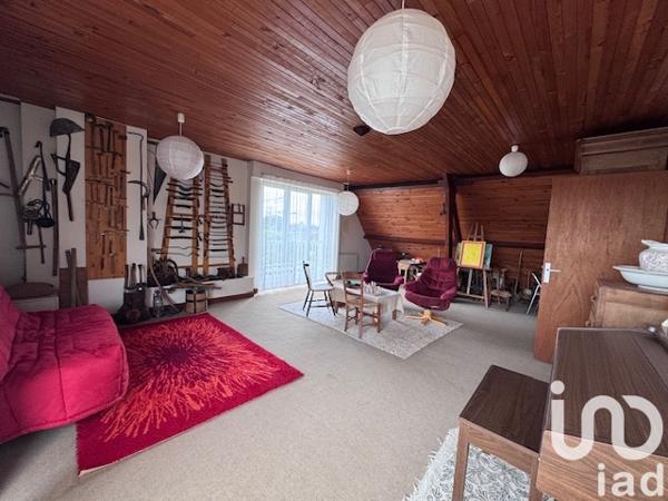 Maison à vendre 7 pièces 203 m² Le Poinçonnet