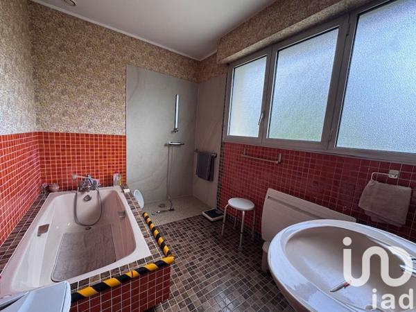 Maison à vendre 7 pièces 203 m² Le Poinçonnet