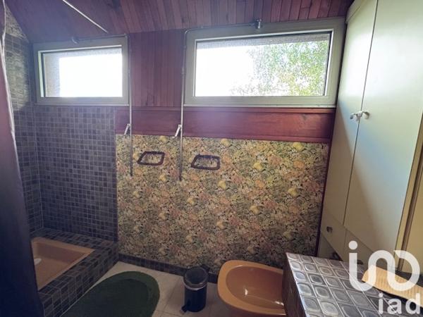 Maison à vendre 7 pièces 203 m² Le Poinçonnet