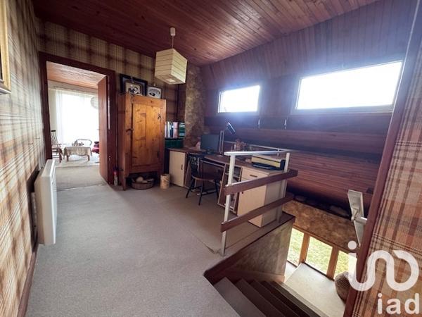 Maison à vendre 7 pièces 203 m² Le Poinçonnet