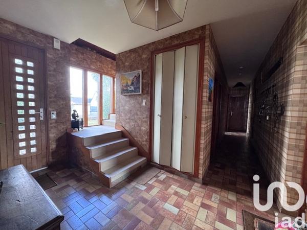 Maison à vendre 7 pièces 203 m² Le Poinçonnet