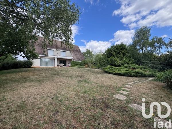 Maison à vendre 7 pièces 203 m² Le Poinçonnet