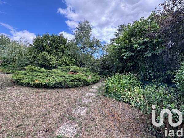 Maison à vendre 7 pièces 203 m² Le Poinçonnet