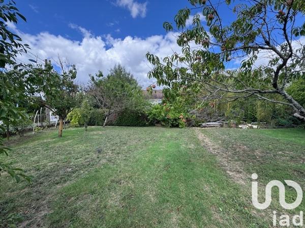 Maison à vendre 7 pièces 203 m² Le Poinçonnet