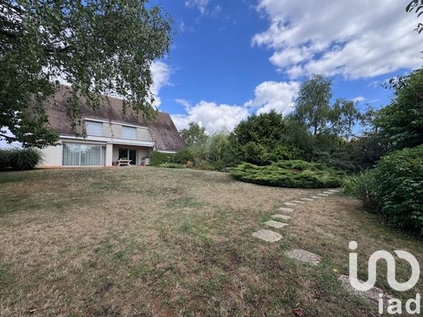 Maison à vendre 7 pièces 203 m² Le Poinçonnet