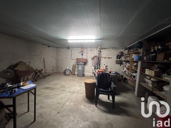 Maison à vendre 7 pièces 203 m² Le Poinçonnet