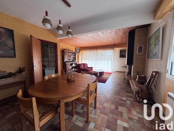 Maison à vendre 7 pièces 203 m² Le Poinçonnet