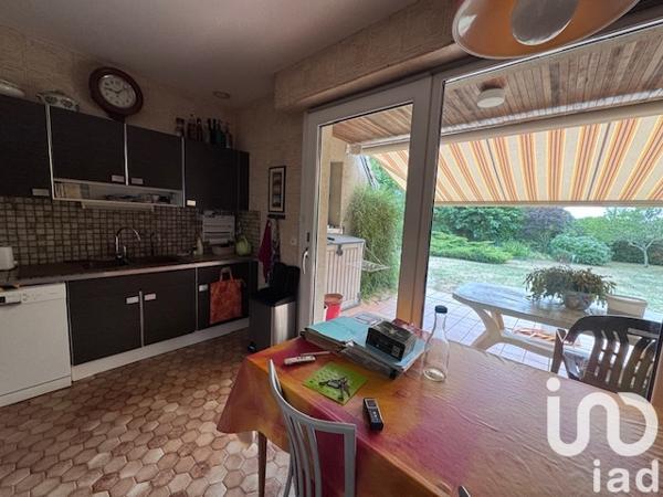 Maison à vendre 7 pièces 203 m² Le Poinçonnet