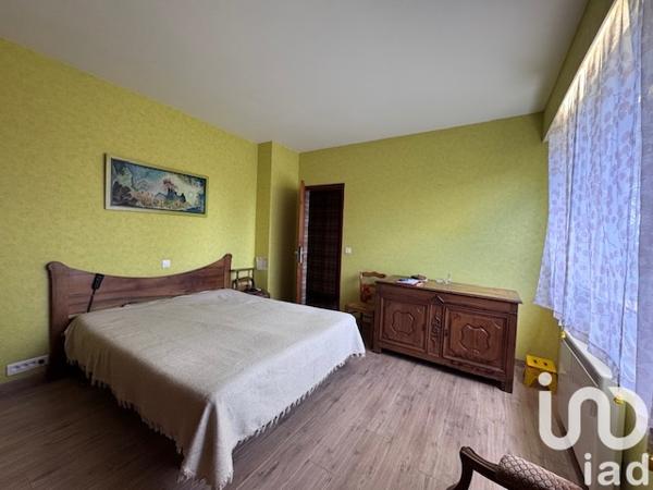 Maison à vendre 7 pièces 203 m² Le Poinçonnet