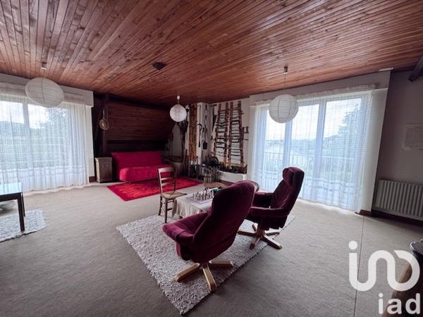 Maison à vendre 7 pièces 203 m² Le Poinçonnet