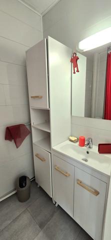 Studio avec balcon - Gréoux les Bains - Réf. 538-L