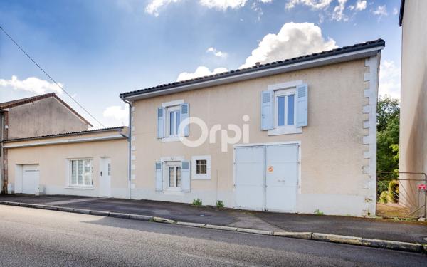 Maison à vendre