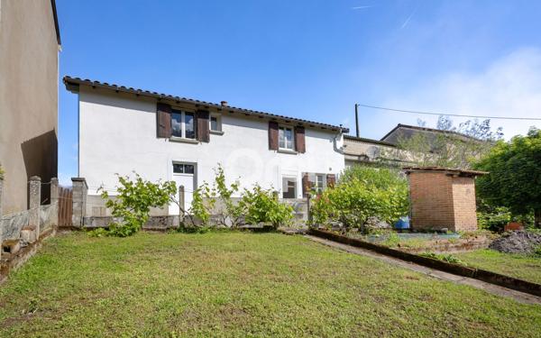 Maison à vendre