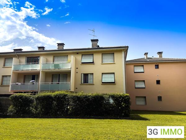 Vente / Appartement T3