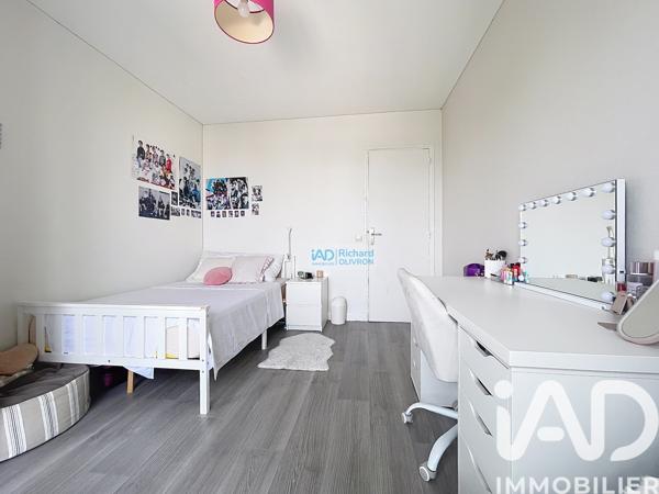 Appartement à vendre 4 pièces 93 m² Tours