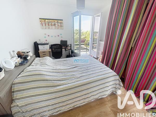 Appartement à vendre 4 pièces 93 m² Tours