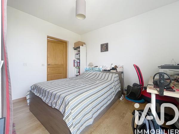 Appartement à vendre 4 pièces 93 m² Tours