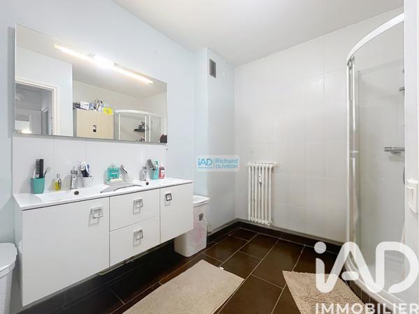 Appartement à vendre 4 pièces 93 m² Tours