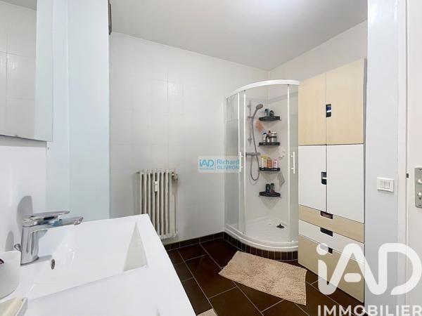 Appartement à vendre 4 pièces 93 m² Tours