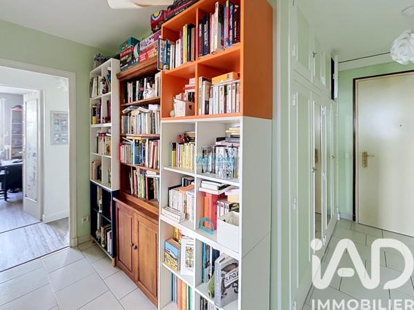 Appartement à vendre 4 pièces 93 m² Tours