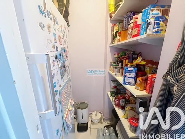 Appartement à vendre 4 pièces 93 m² Tours