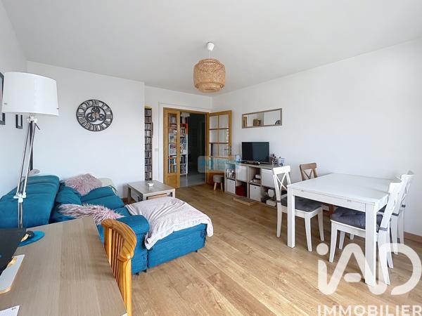 Appartement à vendre 4 pièces 93 m² Tours