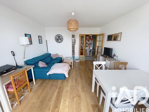 Appartement à vendre 4 pièces 93 m² Tours
