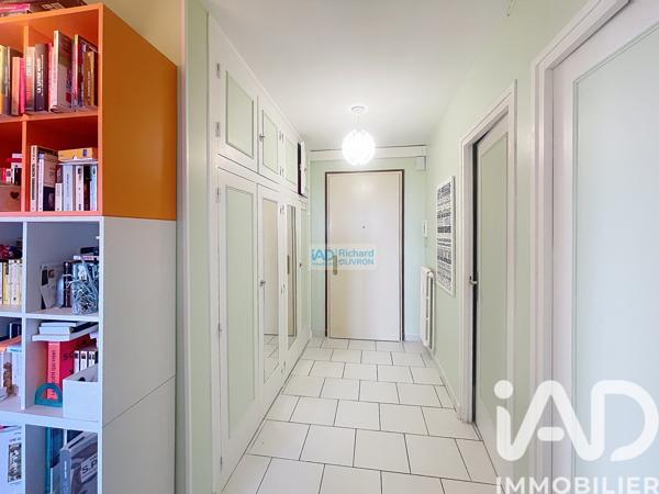 Appartement à vendre 4 pièces 93 m² Tours