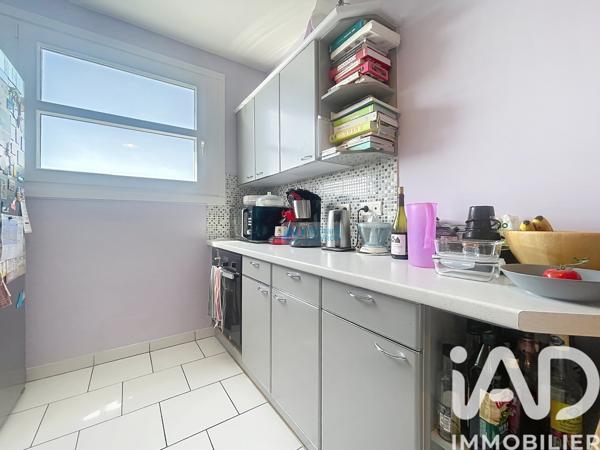Appartement à vendre 4 pièces 93 m² Tours