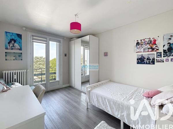 Appartement à vendre 4 pièces 93 m² Tours