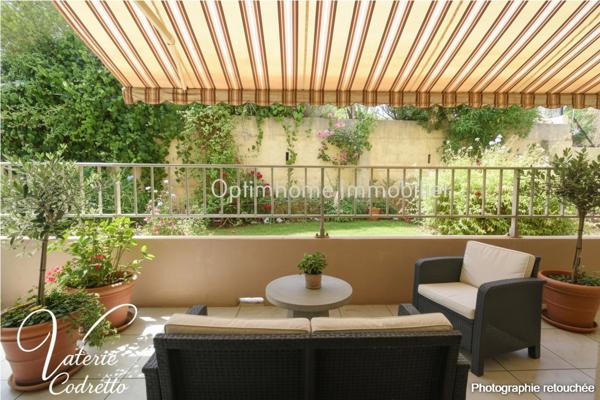 Appartement T3 de 64 m² avec terrasse et loggia – Résidence Le Cap d'Or – Six-Fours-les-Plages – À deux pas de la plage 83140