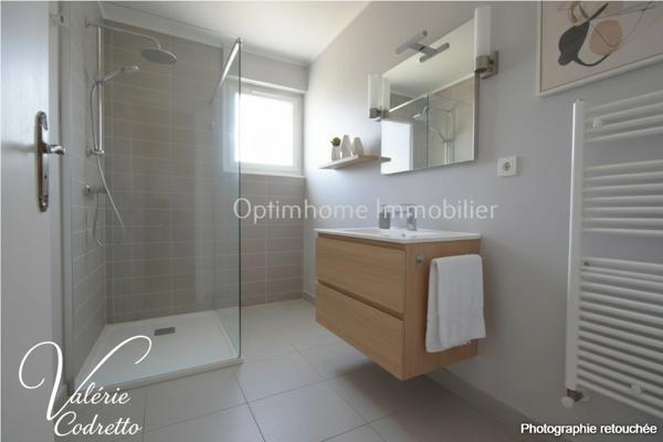 Appartement T3 de 64 m² avec terrasse et loggia – Résidence Le Cap d'Or – Six-Fours-les-Plages – À deux pas de la plage 83140