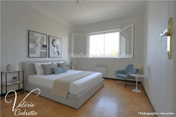 Appartement T3 de 64 m² avec terrasse et loggia – Résidence Le Cap d'Or – Six-Fours-les-Plages – À deux pas de la plage 83140