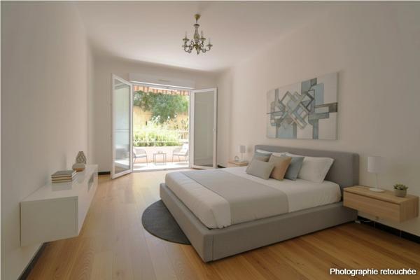 Appartement T3 de 64 m² avec terrasse et loggia – Résidence Le Cap d'Or – Six-Fours-les-Plages – À deux pas de la plage 83140