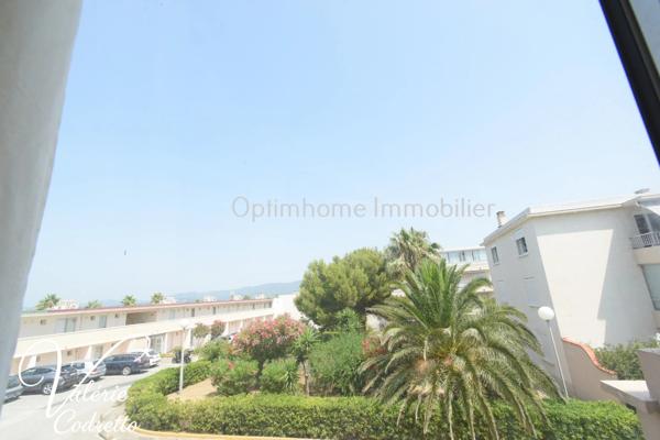 Appartement T3 de 64 m² avec terrasse et loggia – Résidence Le Cap d'Or – Six-Fours-les-Plages – À deux pas de la plage 83140