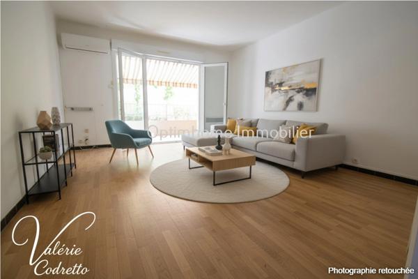 Appartement T3 de 64 m² avec terrasse et loggia – Résidence Le Cap d'Or – Six-Fours-les-Plages – À deux pas de la plage 83140