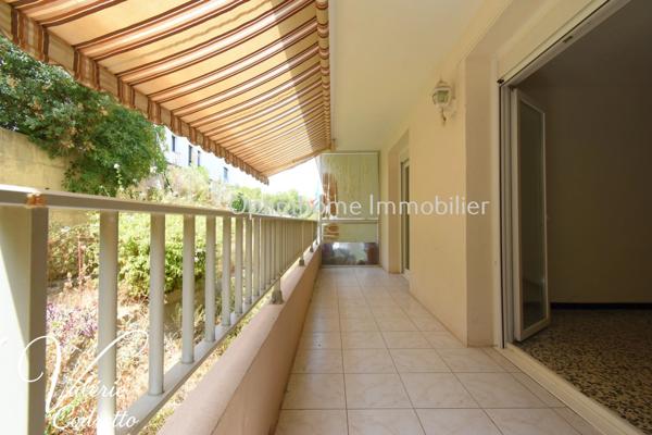 Appartement T3 de 64 m² avec terrasse et loggia – Résidence Le Cap d'Or – Six-Fours-les-Plages – À deux pas de la plage 83140