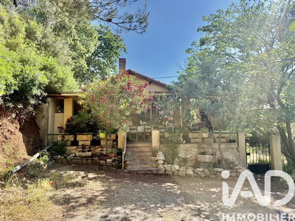 Maison à vendre 7 pièces 150 m² Le Cannet-des-Maures