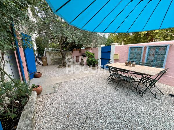 Mas BORD DE SORGUE Le Thor 5 pièces 240m² au calme