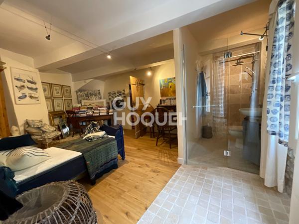 Mas BORD DE SORGUE Le Thor 5 pièces 240m² au calme