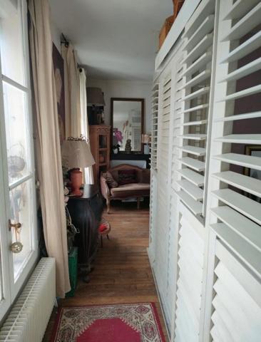 charmant 2 pieces, quartier Boucicaut