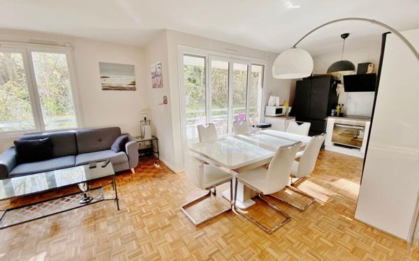 Appartement à vendre    4 pièces • 85,48 m2 Lyon 5