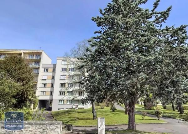 Appartement à louer 1 pièce 38.84m² Talant (21240)