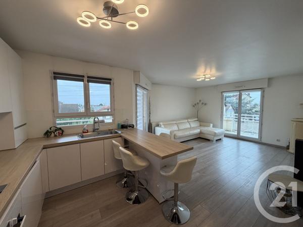 Appartement F4 à vendre  4 pièces - 81,60 m2 LIVRY GARGAN - 93