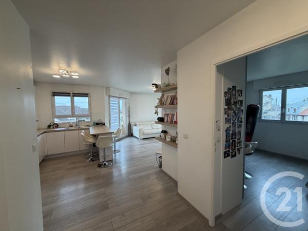 Appartement F4 à vendre  4 pièces - 81,60 m2 LIVRY GARGAN - 93